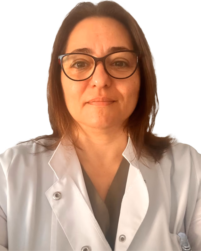 Dr. Moghior Magdalena Elena, medic specialist recuperare medicală la Fiziokineto Clinic din București